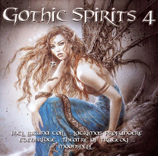 Gothic Spirits, Vol. 4