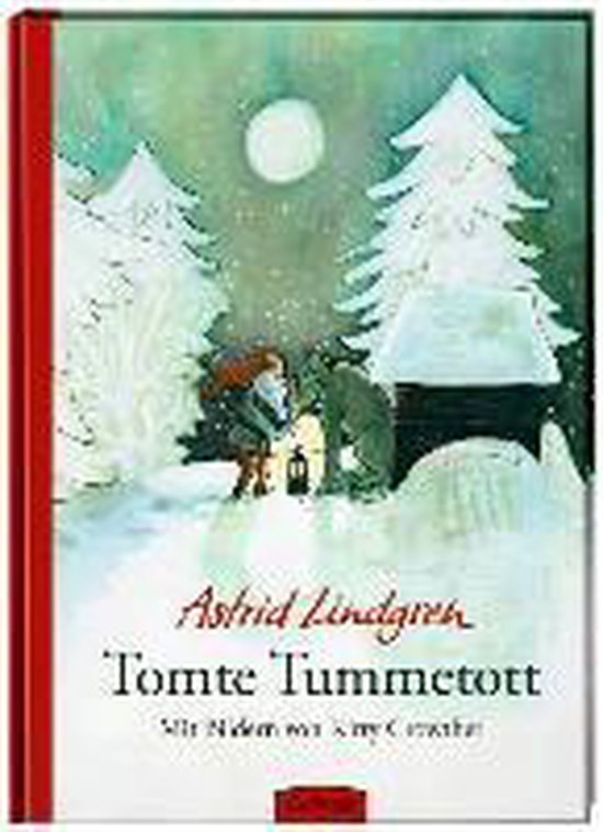 Tomte Tummetott - cover