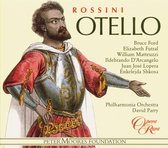 Rossini: Otello / Parry, Ford, Futral, Philharmonia Orchestra