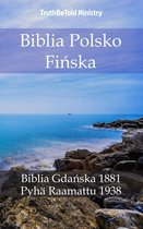 Parallel Bible Halseth 689 - Biblia Polsko Fińska