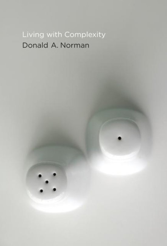 Living with Complexity - cover