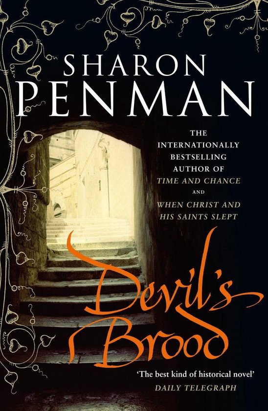 Devil's Brood - cover