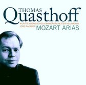 Mozart: Arias / Quasthoff, Faerber, Wurttemberg CO
