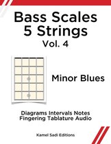 Bass Scales 5 Strings 4 - Bass Scales 5 Strings Vol. 4