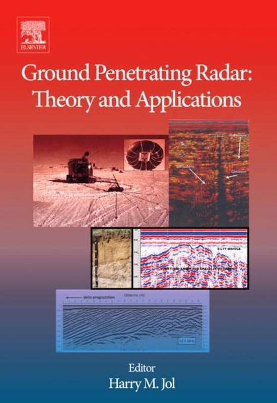 Ground Radar Theory and Applications 9780444533487