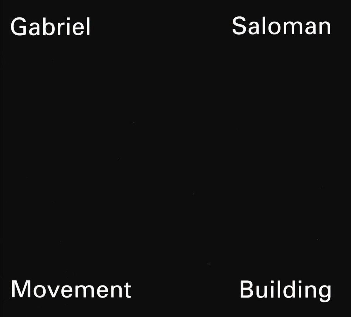 Movement Building