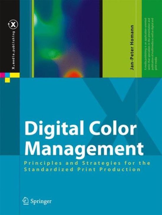 Digital Color Management - cover