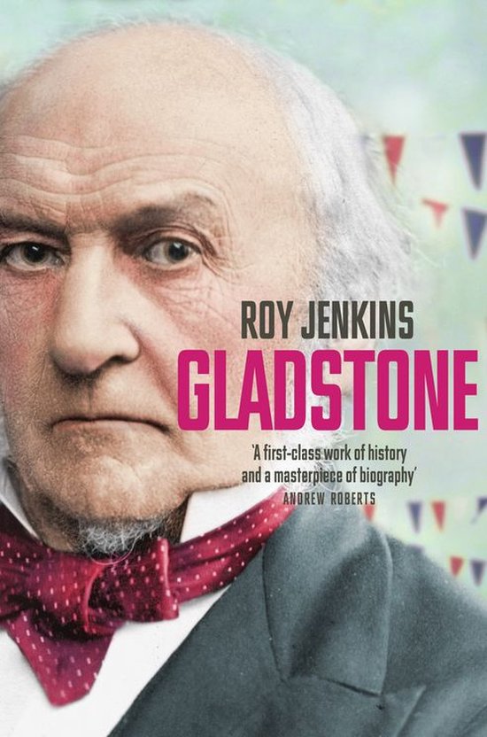 Gladstone - cover