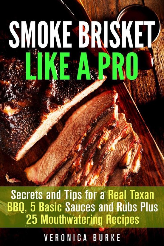 Outdoor Cooking - Smoke Brisket Like a Pro : Secrets and Tip ... - cover