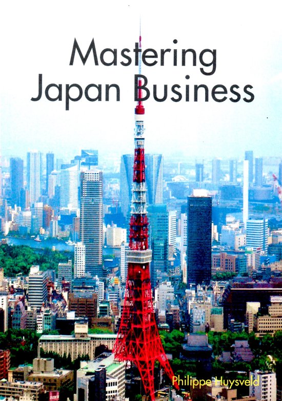 « Japan Series » 5 - Mastering Japan Business - cover