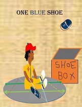 One Blue Shoe