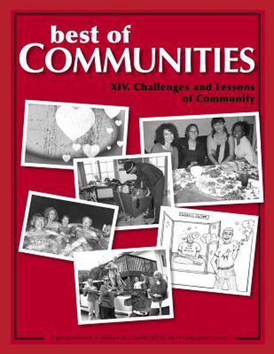 Best of Communities: XIV - cover