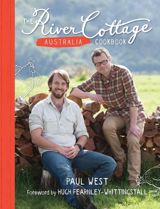 The River Cottage Australia Cookbook - cover