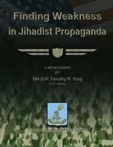 Finding Weakness in Jihadist Propaganda