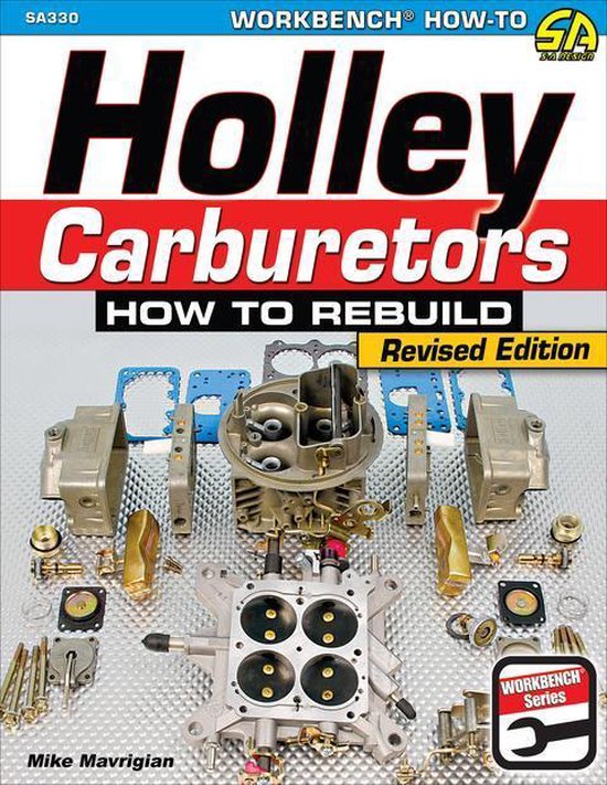 Holley Carburetors - cover