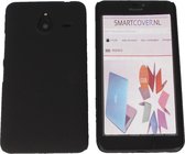 Microsoft Lumia 640 XL Hard Case Hoesje Zwart Black