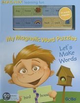 My Magnetic Word Puzzles