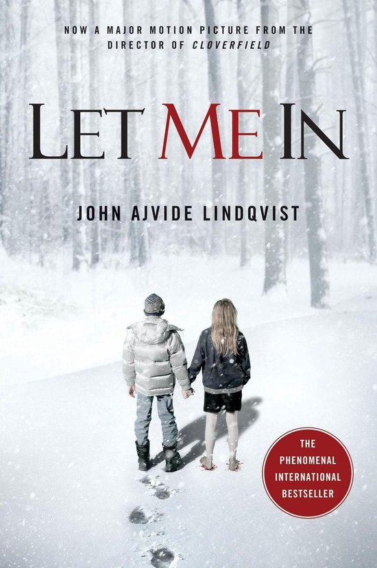 Let Me In - cover