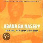 Abana Ba Nasery: Classic Acoustic Recordings...