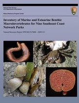 Inventory of Marine and Estuarine Benthic Macroinvertebrates for Nine Southeast Coast Network Parks