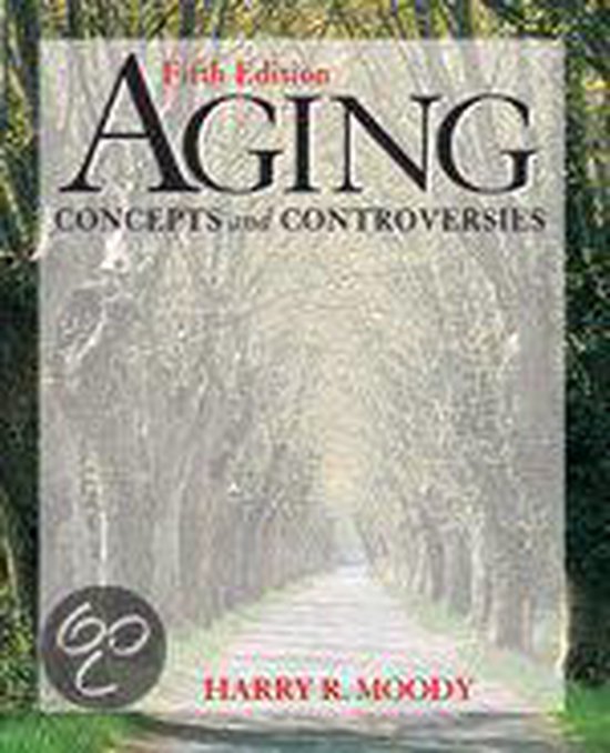 Aging - cover