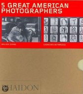 Five Great American Photographers Boxed Set