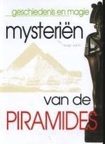 Boek cover Geheimen Van De Piramiden van Onbekend