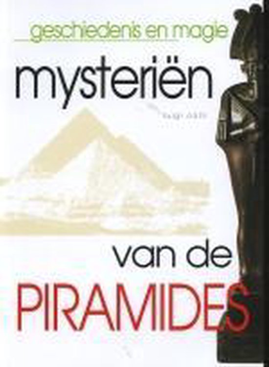 9789036614467 - Geheimen Van De Piramiden
