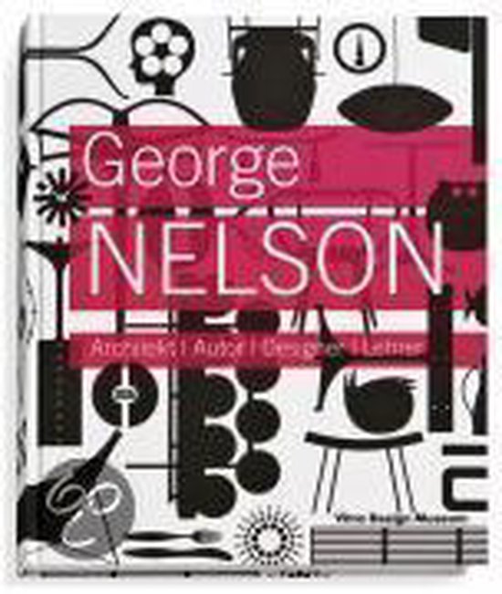 George Nelson - cover