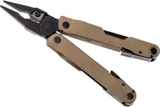Gaine en nylon Leatherman Rebar Coyote