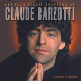Les Plus Belles Chansons De Claude Barzotti