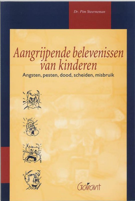 Aangrijpende Belevenissen Bij Kinderen - cover