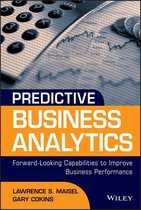Wiley and SAS Business Series - Predictive Business Analytics