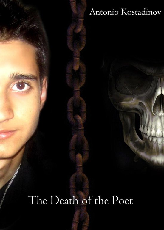 The Death of the Poet - cover