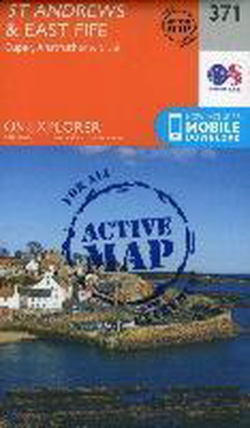 EXP ACT 371 St Andrews & East Fife - cover