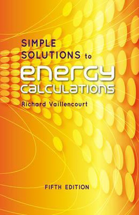 Simple Solutions to Energy Calculations