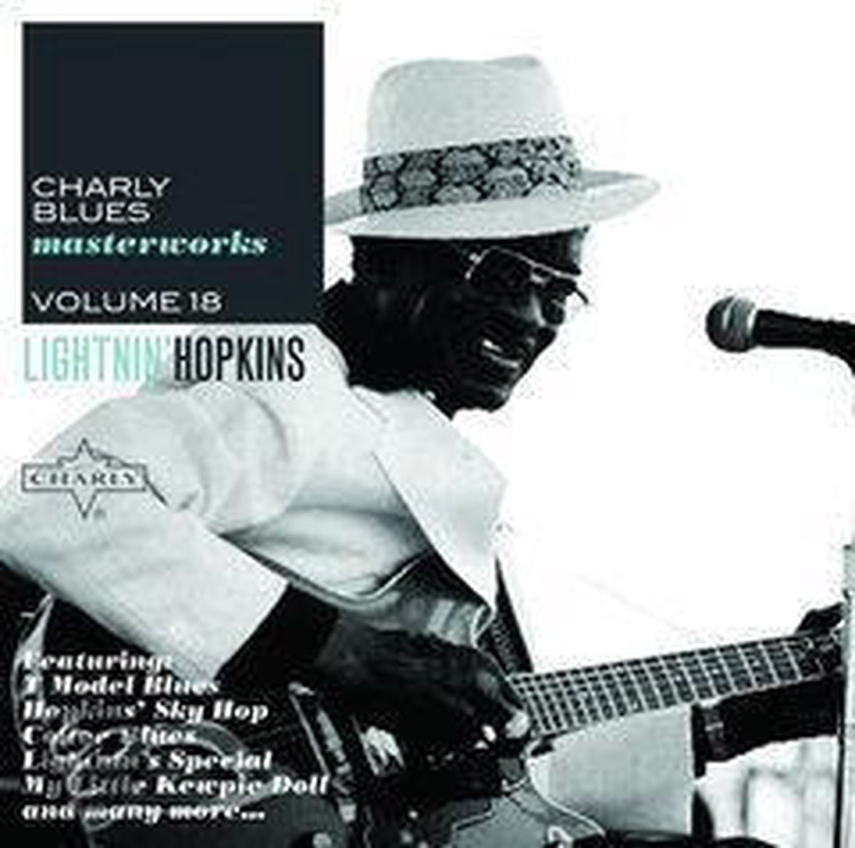 Charly Blues Masterworks
