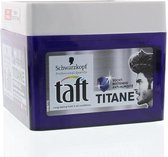 Taft Styling Power Gel Titane cube