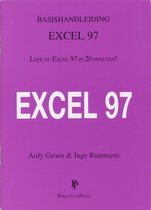 Basishandleiding Excel 97