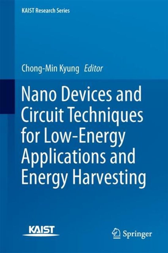 KAIST Research Series- Nano Devices and Circuit Techniques f ... - cover