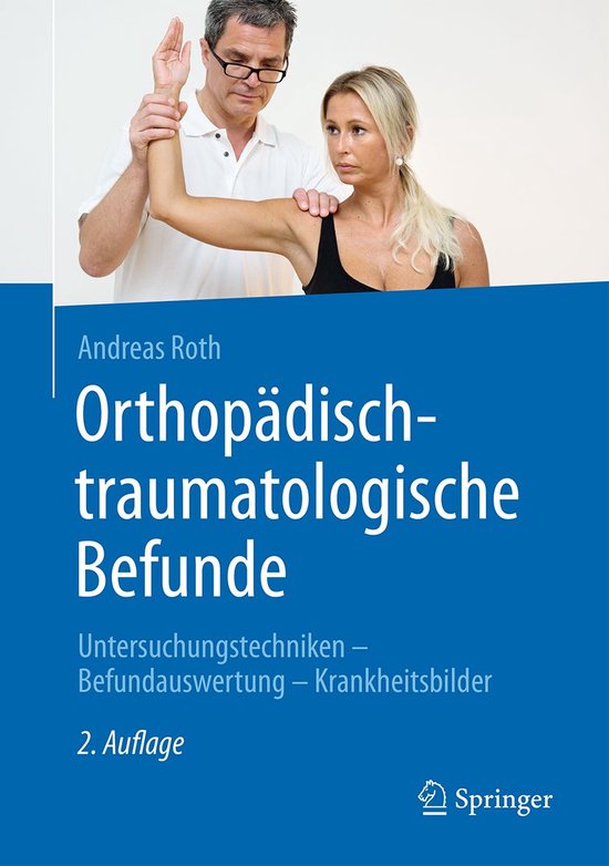Medicine (German Language) - Orthopädisch-traumatologische  ... - cover