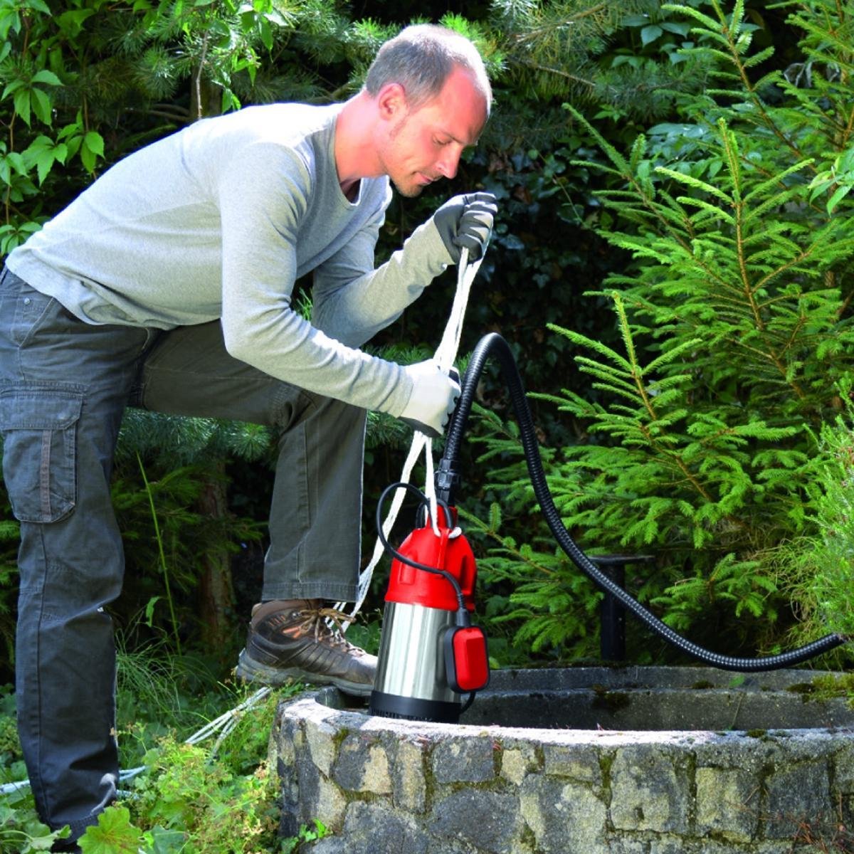Čerpadlo ponorné tlakové GC-PP 900 N Einhell Classic 4170964 | Sigma