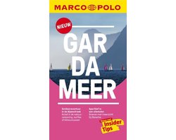 Marco Polo NL Reisgids Gardameer
