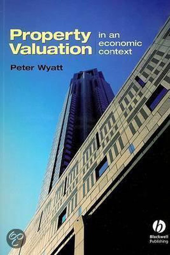 Property Valuation - cover