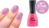 Tertio #048 Paars - Gel nagellak - Gelpolish - Gellak