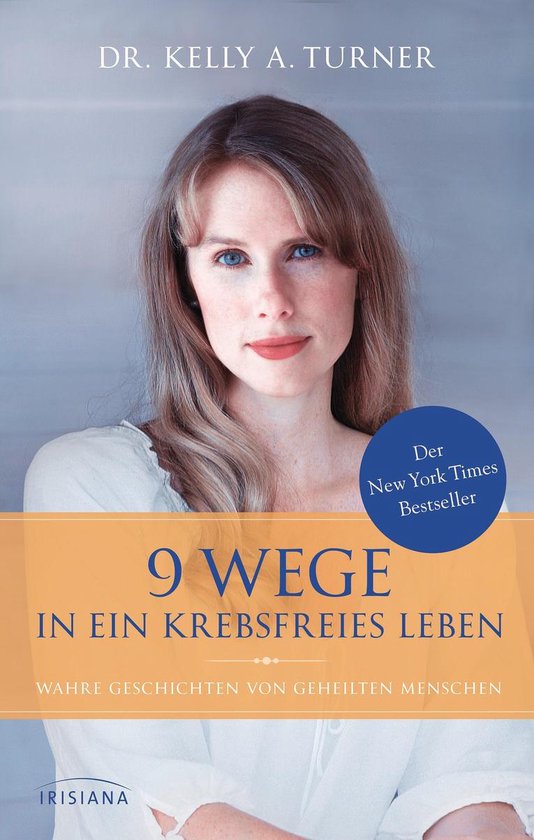 9 Wege in ein krebsfreies Leben - cover