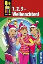 Die drei !!!, 1,2,3 - Weihnachten!