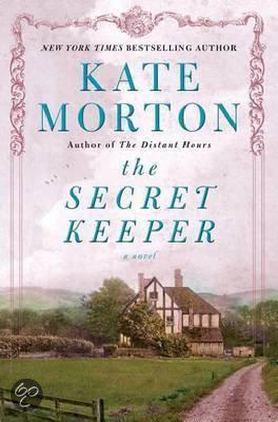 The Secret Keeper - cover