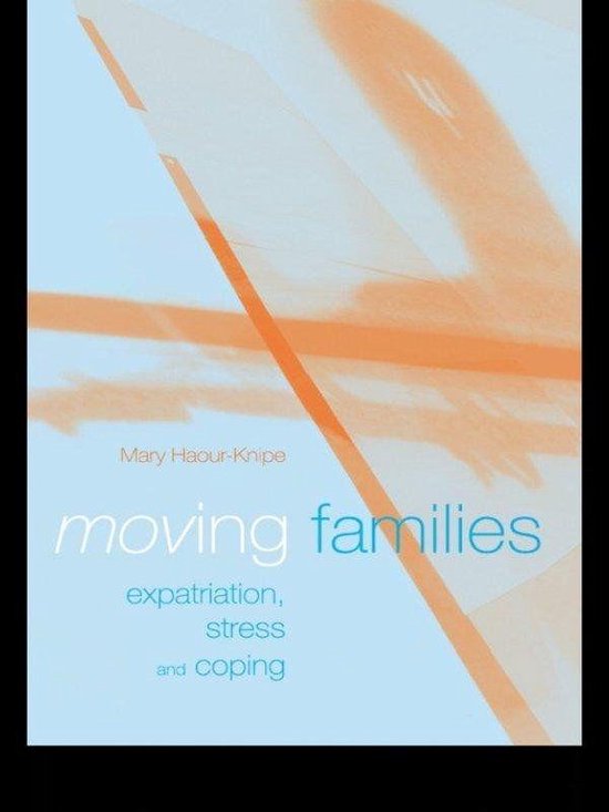 Moving Families - cover