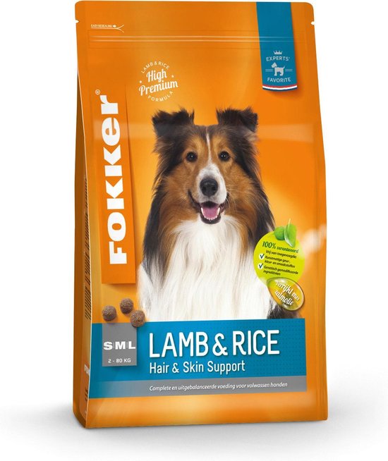 Lam/Rijst 3 kg | bol.com